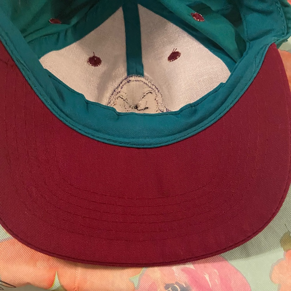 Vintage child’s Disney Snow White and the Seven Dwarfs  baseball hat - Picture 7 of 7